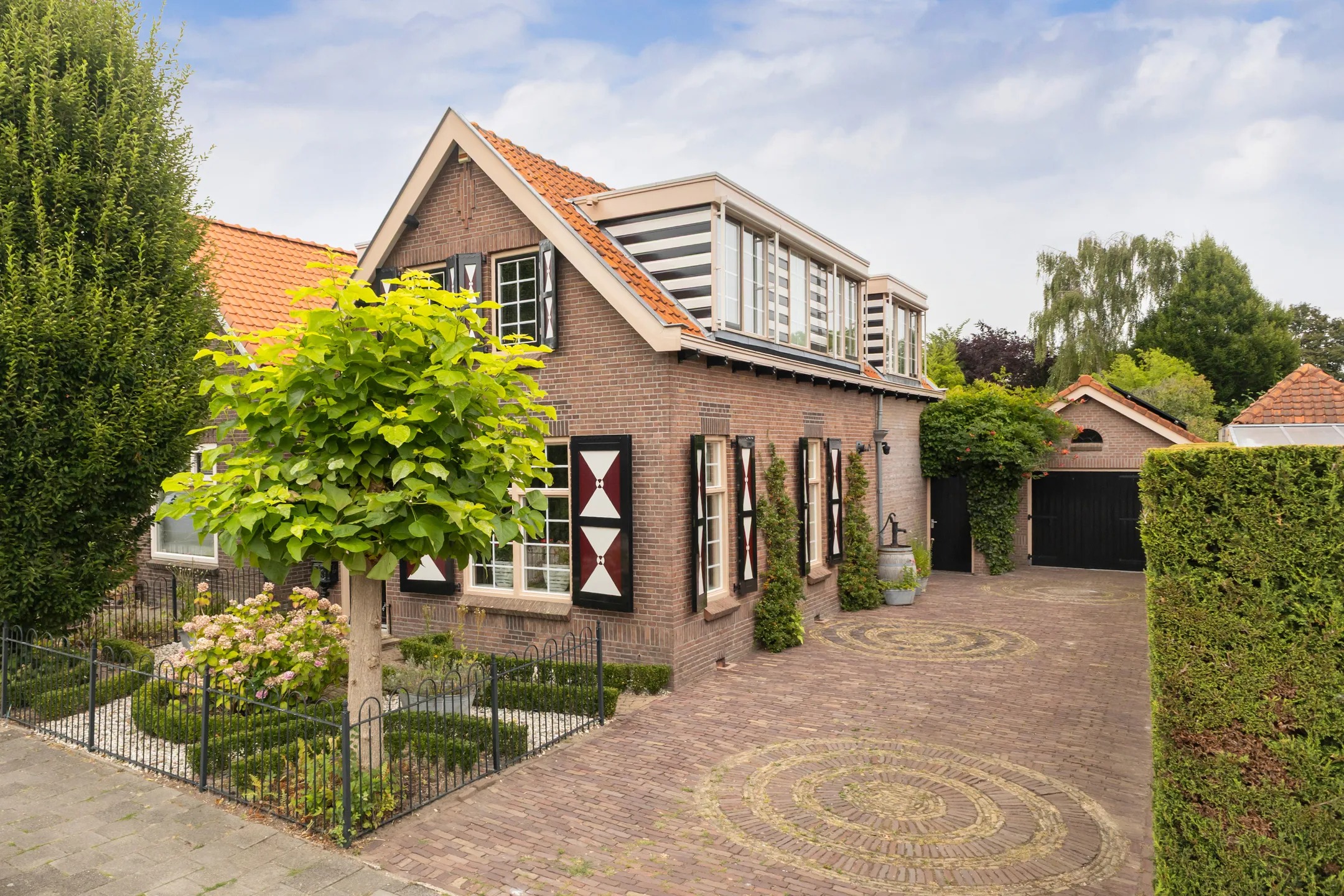 Vrijstaande woning Kerkweg 195 Ridderkerk