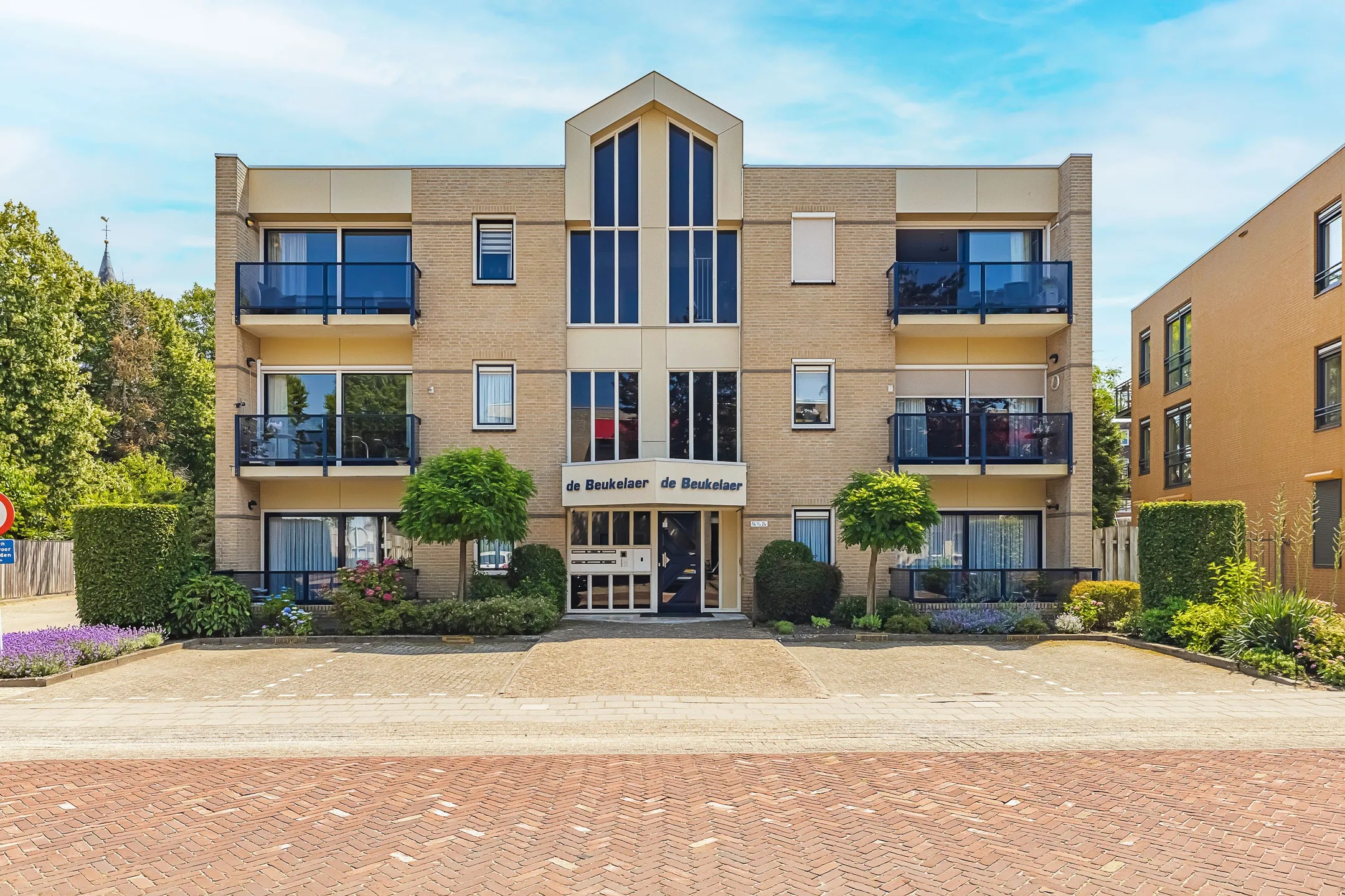 Galerijflat Beukenlaan 24 in Zundert