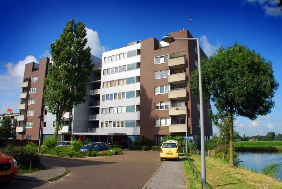 Bovenwoning IJseendplein 34 in Den Haag