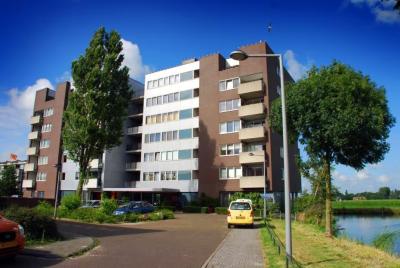 Bovenwoning IJseendplein 34 in Den Haag