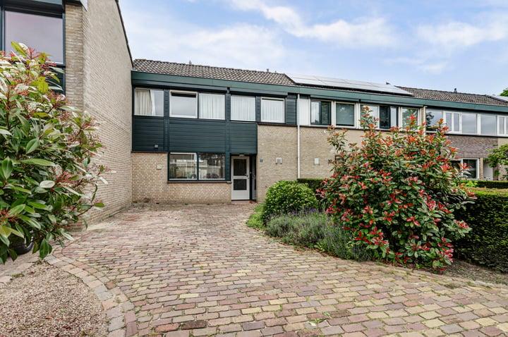 Tussenwoning Lange Dreef 37 Beuningen Gld