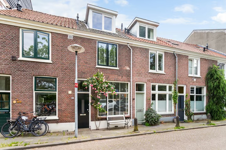 Tussenwoning Mulderstraat 31 in Utrecht
