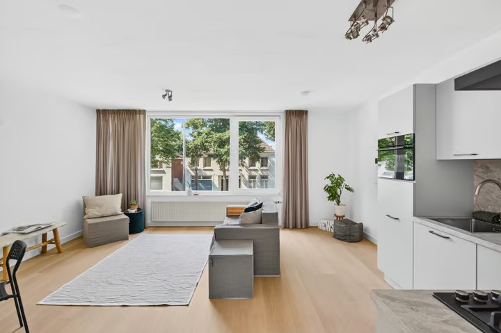 Bovenwoning Leenderweg 45 in Eindhoven