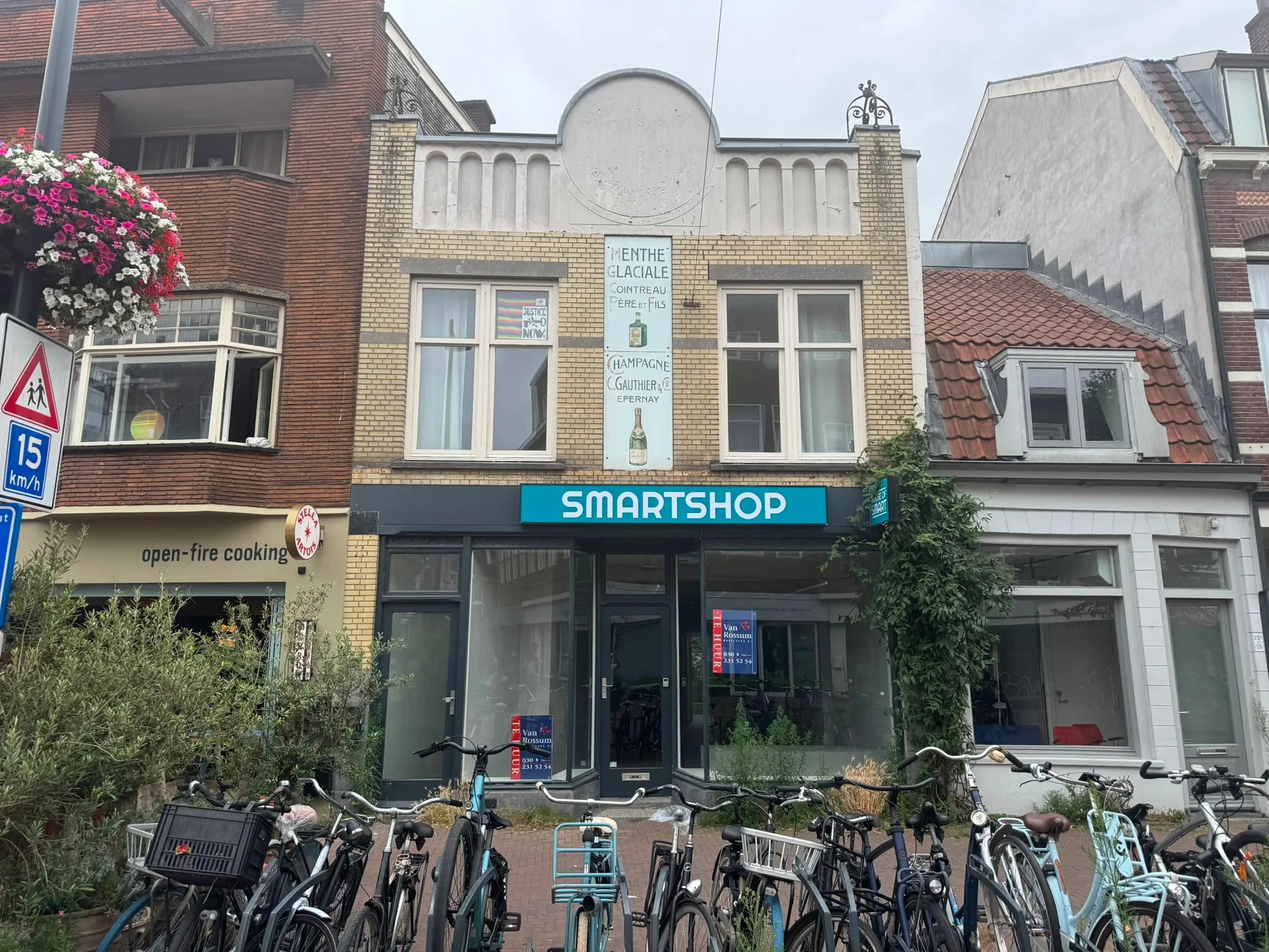 Bovenwoning Nachtegaalstraat 27 A in Utrecht