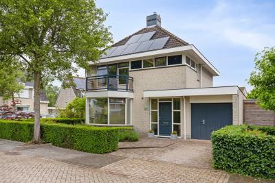 Vrijstaande woning Porfierdijk 31 in Roosendaal