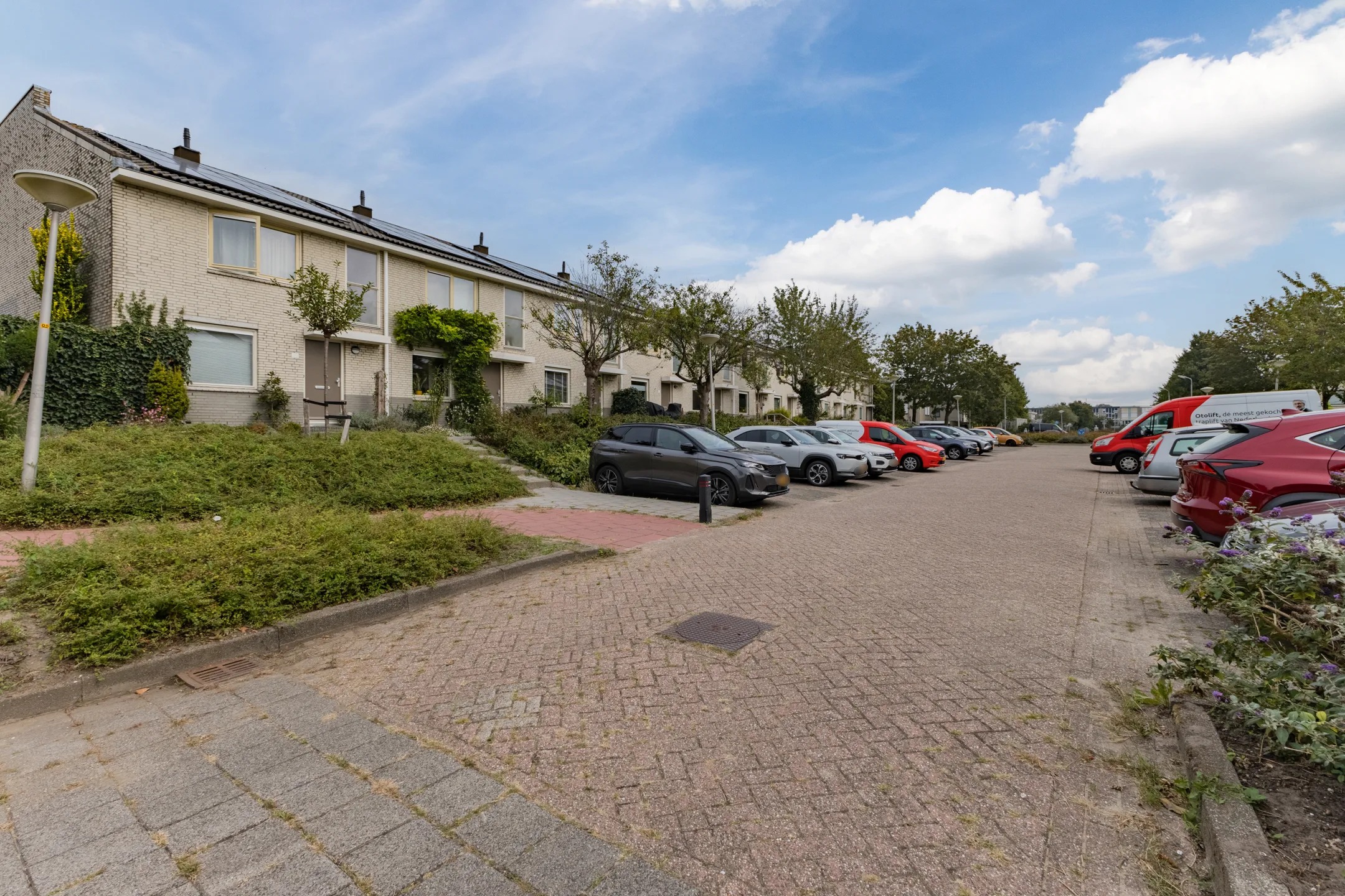 Tussenwoning Ceylon Bastion 17 Velserbroek