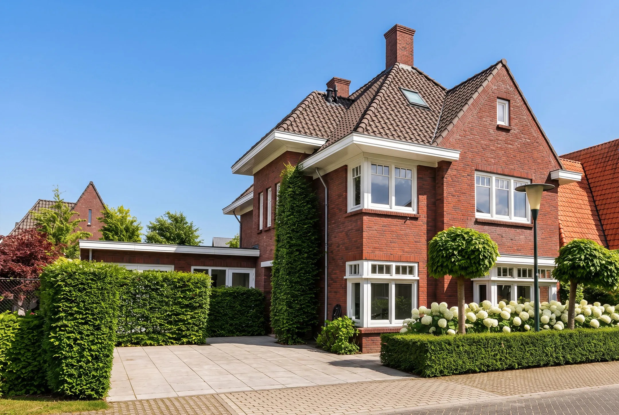Vrijstaande woning Bekkensstraat 52 in Eindhoven