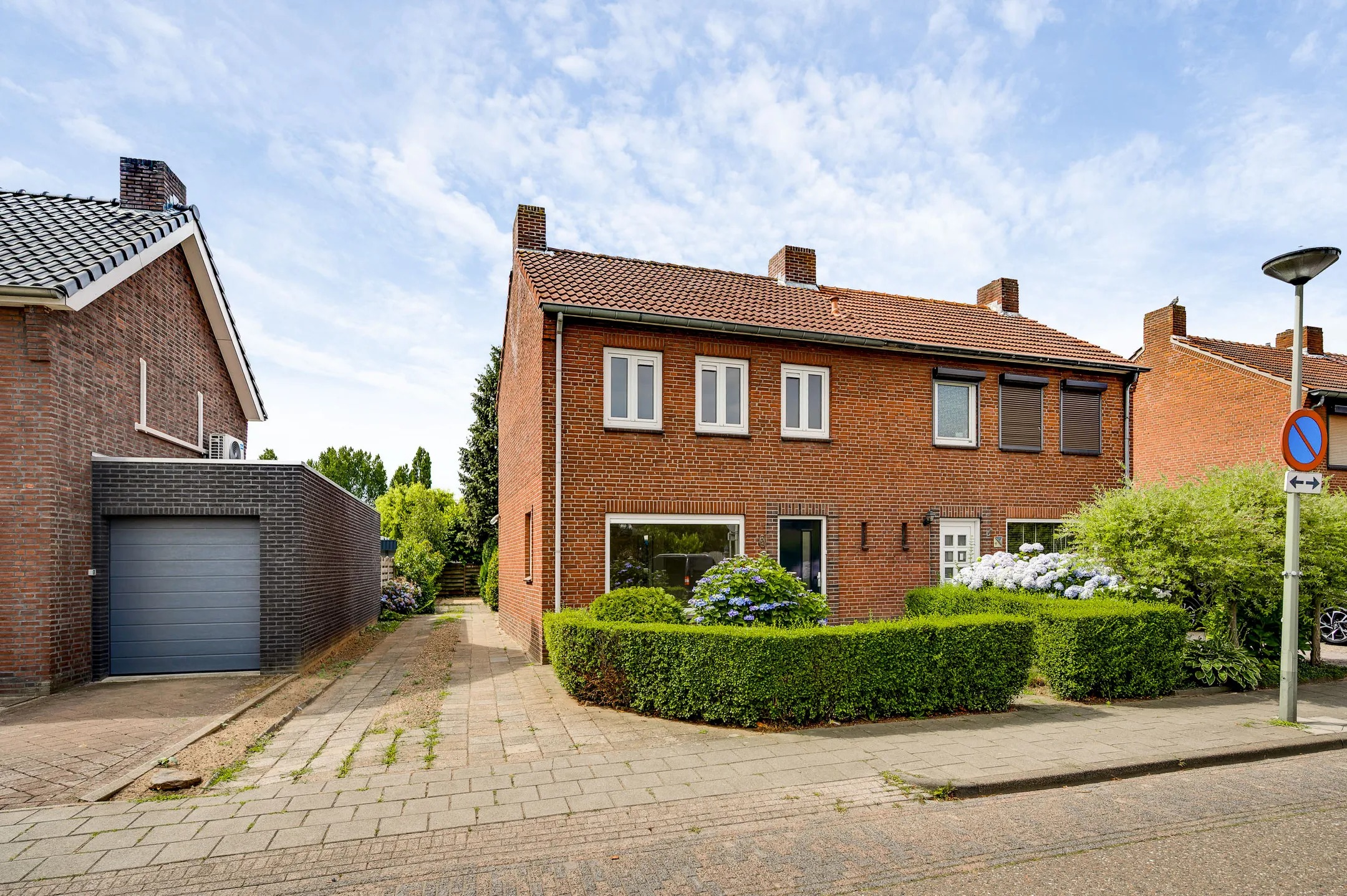 2-onder-1-kapwoning Concordiastraat 9 in Ittervoort