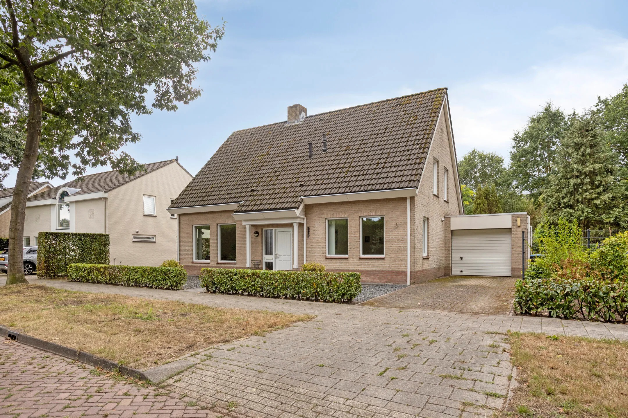 Vrijstaande woning Spoorbaan 1 Goirle