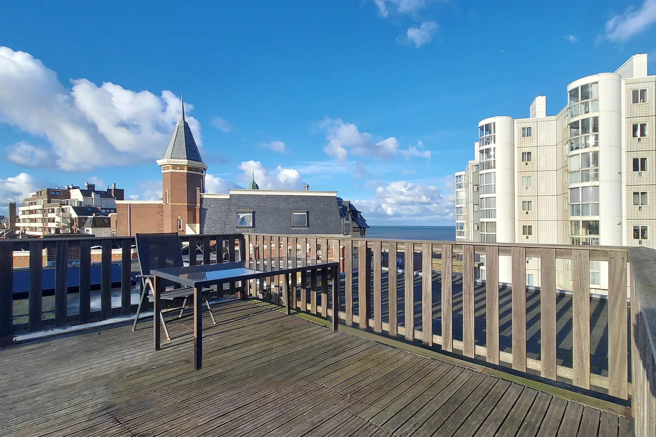 Bovenwoning Seinpostduin 13 B Den Haag