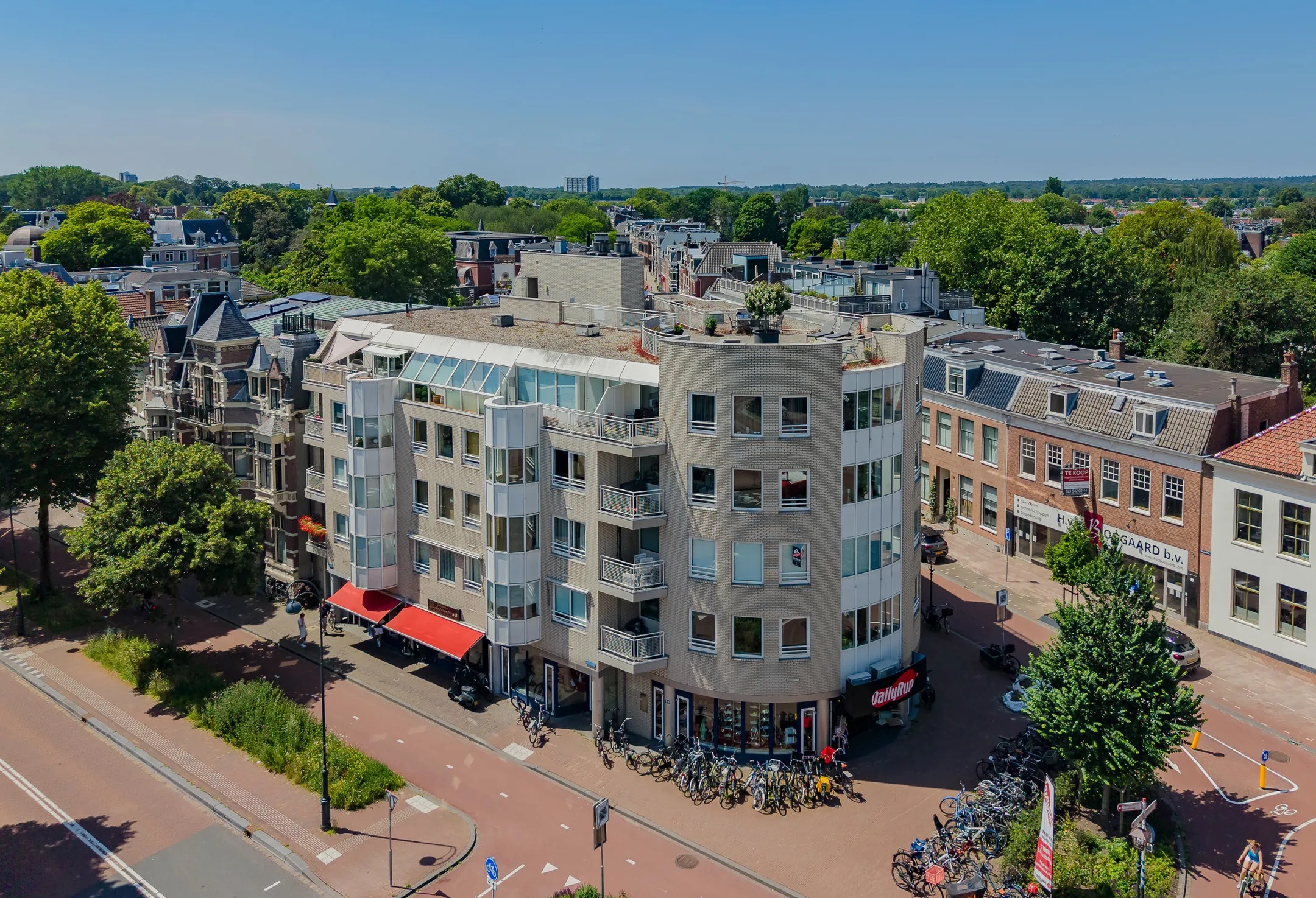 Portiekflat Dreef 2 0035 Haarlem