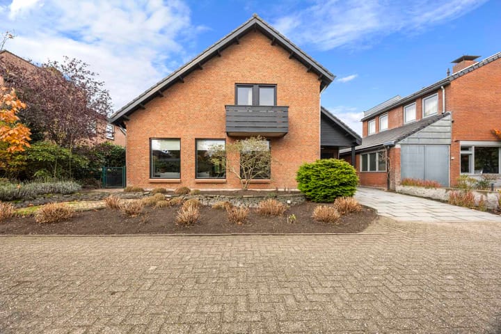 Vrijstaande woning Plevierdonk 21 Veghel