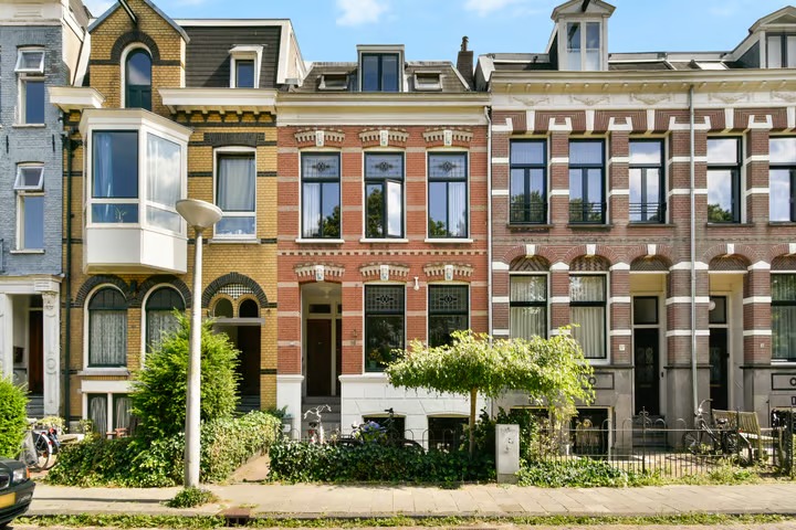 Dubbel benedenhuis Ringdijk 36 H in Amsterdam