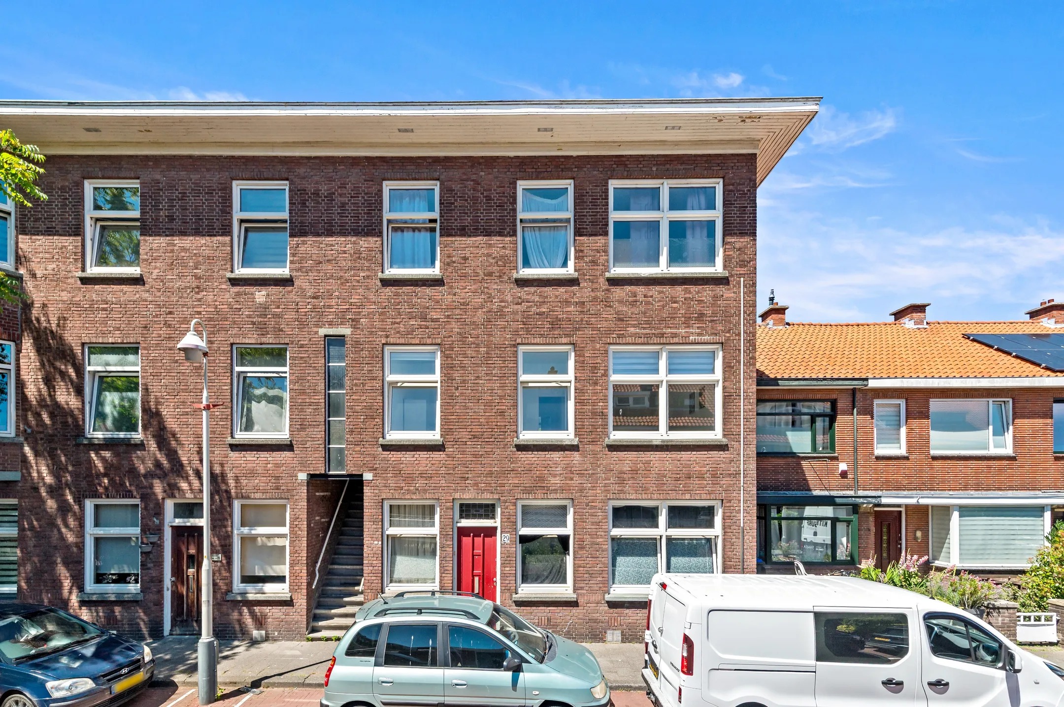 Portiekwoning Elspeetstraat 31 Den Haag