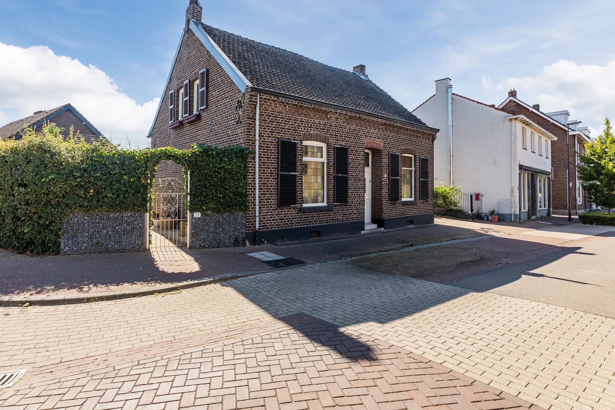 Vrijstaande woning Graaf 21 in Echt