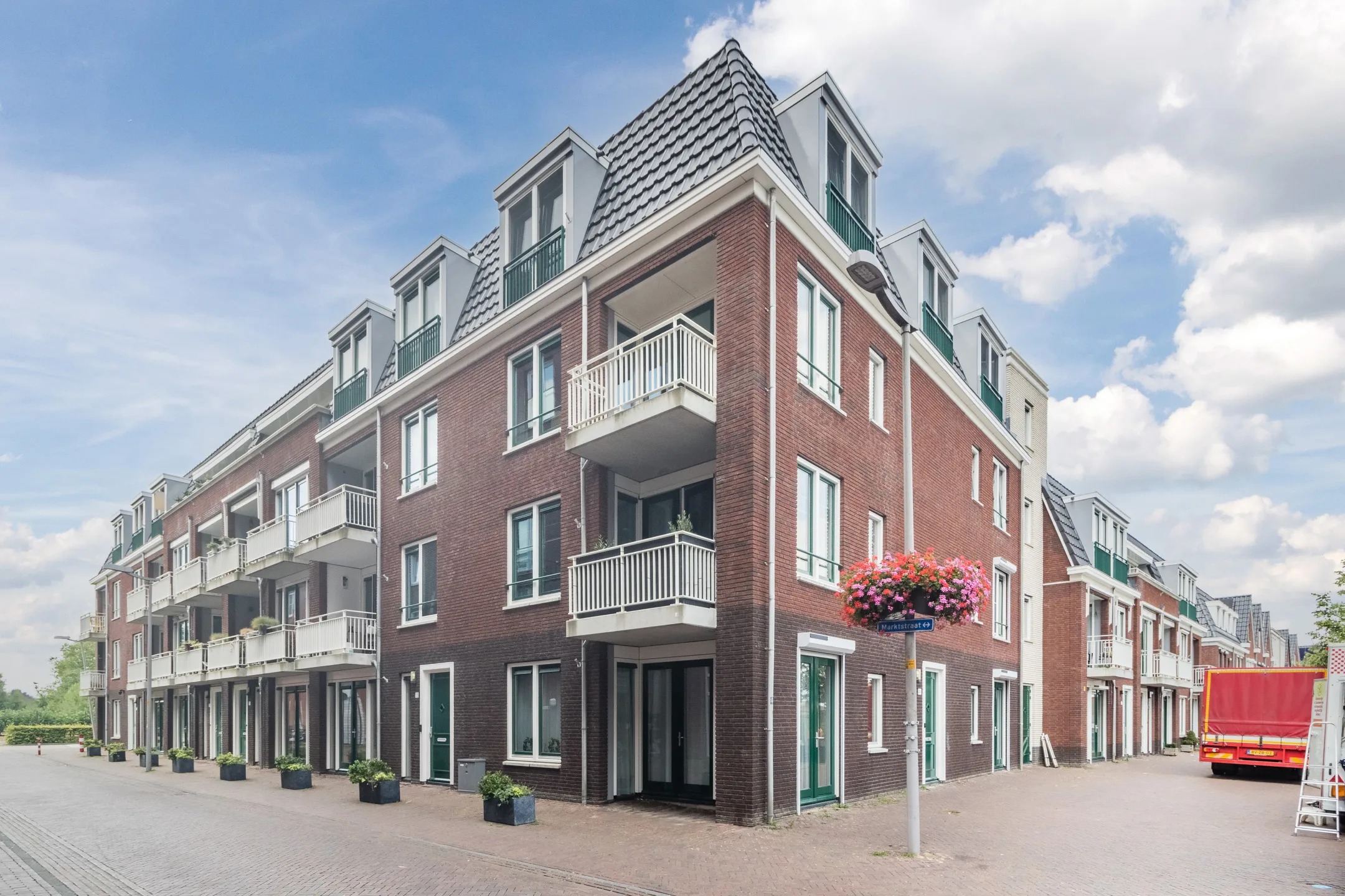 Benedenwoning Houtstraat 49 in Waddinxveen