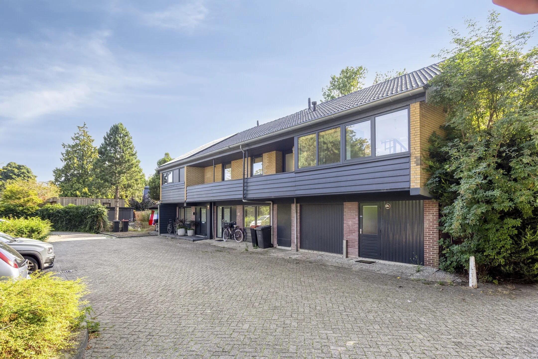 Hoekwoning Cornelis Dirkszoonlaan 42 in Monnickendam