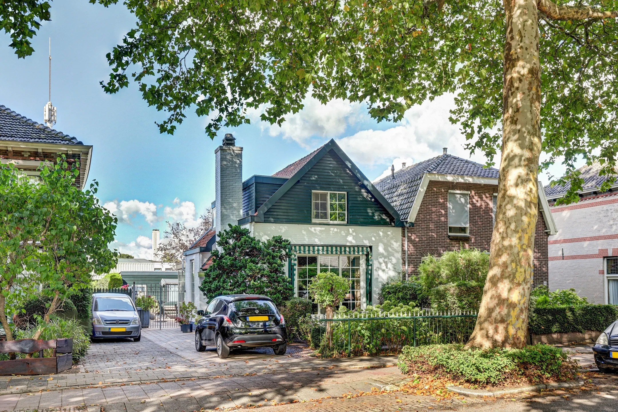 2-onder-1-kapwoning Nieuwe Hoven 50 in Gorinchem