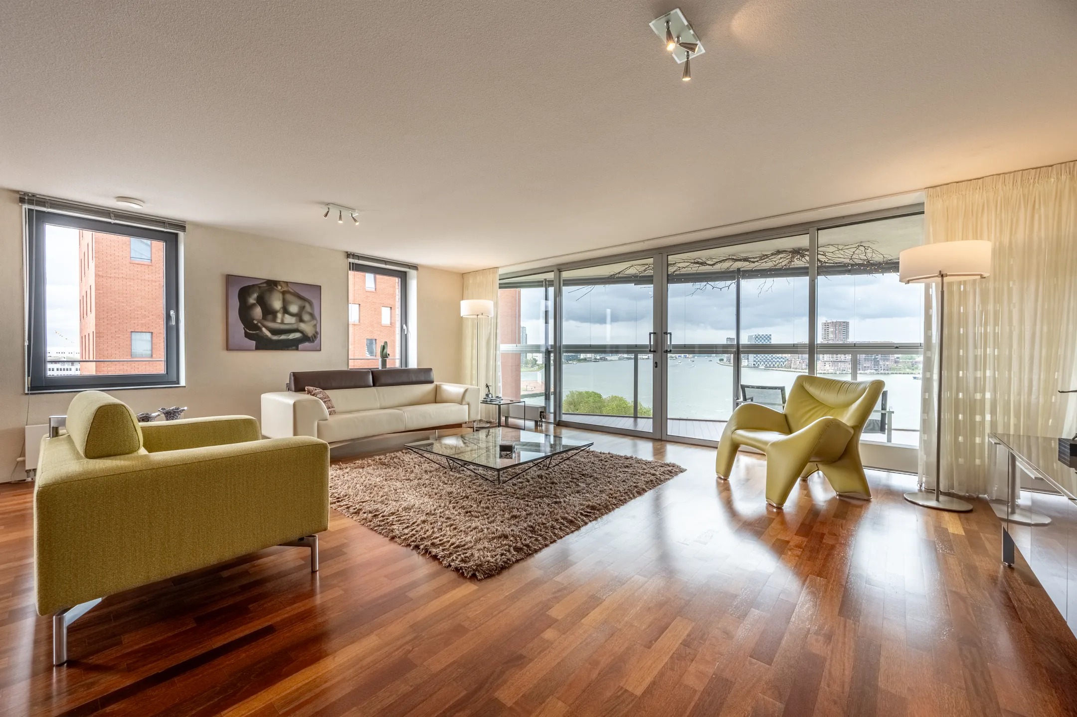 Bovenwoning Kabelhof 79 in Rotterdam