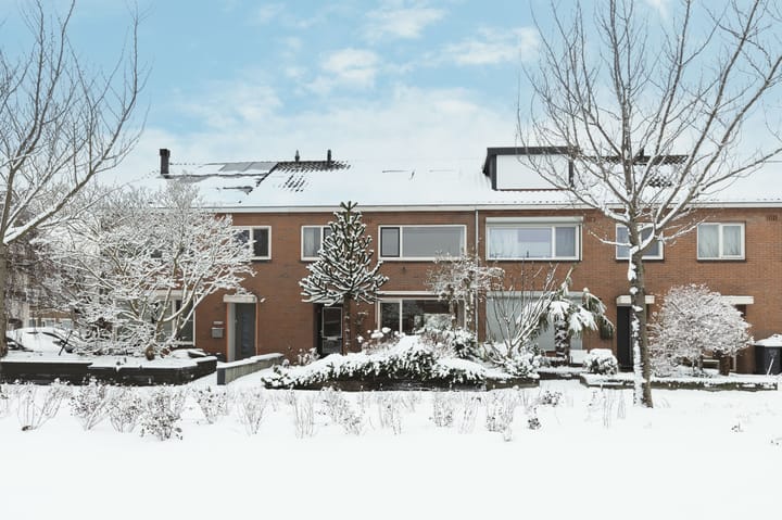 Tussenwoning Giessen 3 in Barendrecht