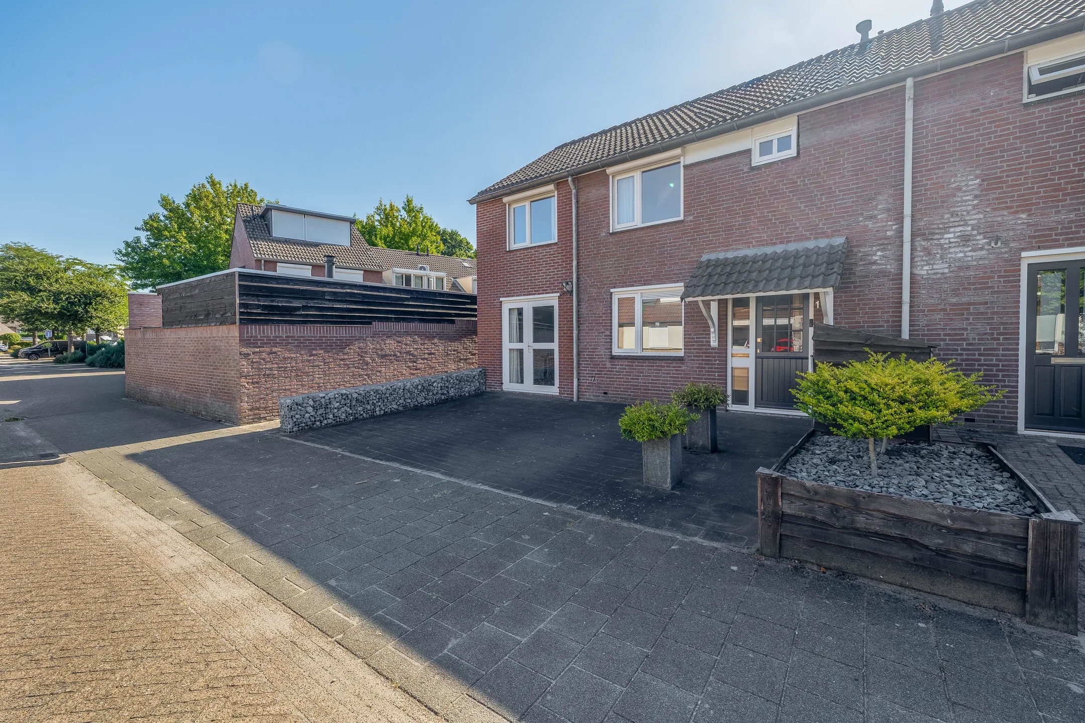 Hoekwoning Van Beethovenstraat 1 in Schijndel