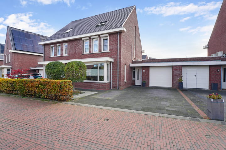 Geschakelde 2-onder-1-kapwoning De Tuinderij 3 Vlissingen