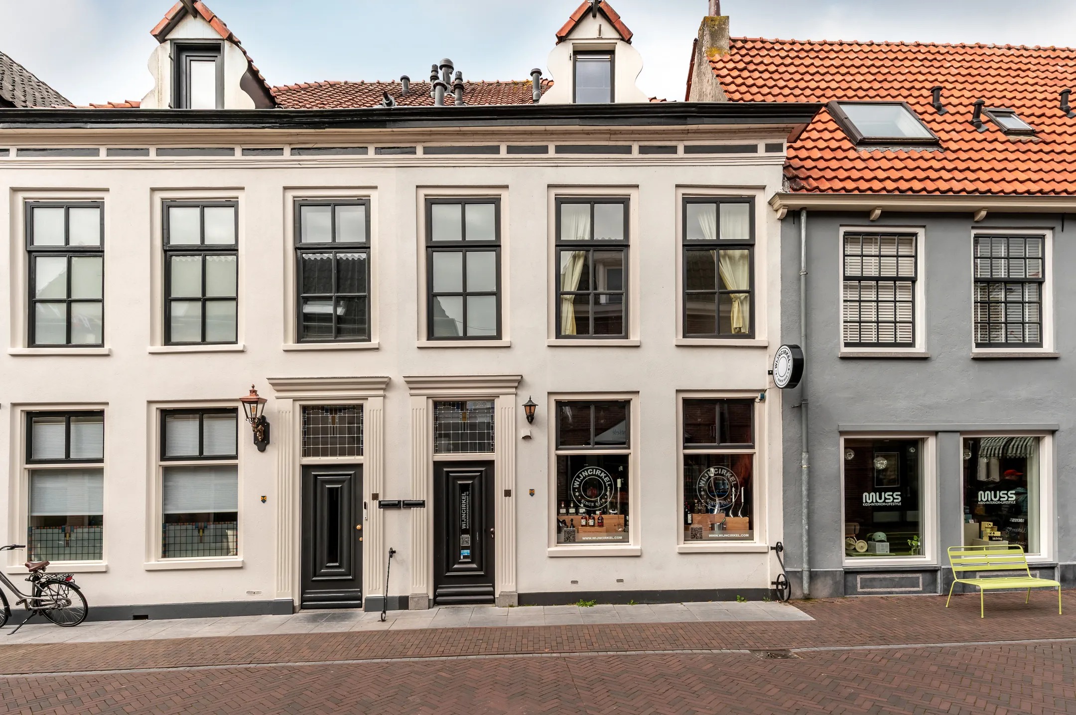 Bovenwoning Schoenmakersstraat 15 A in Harderwijk