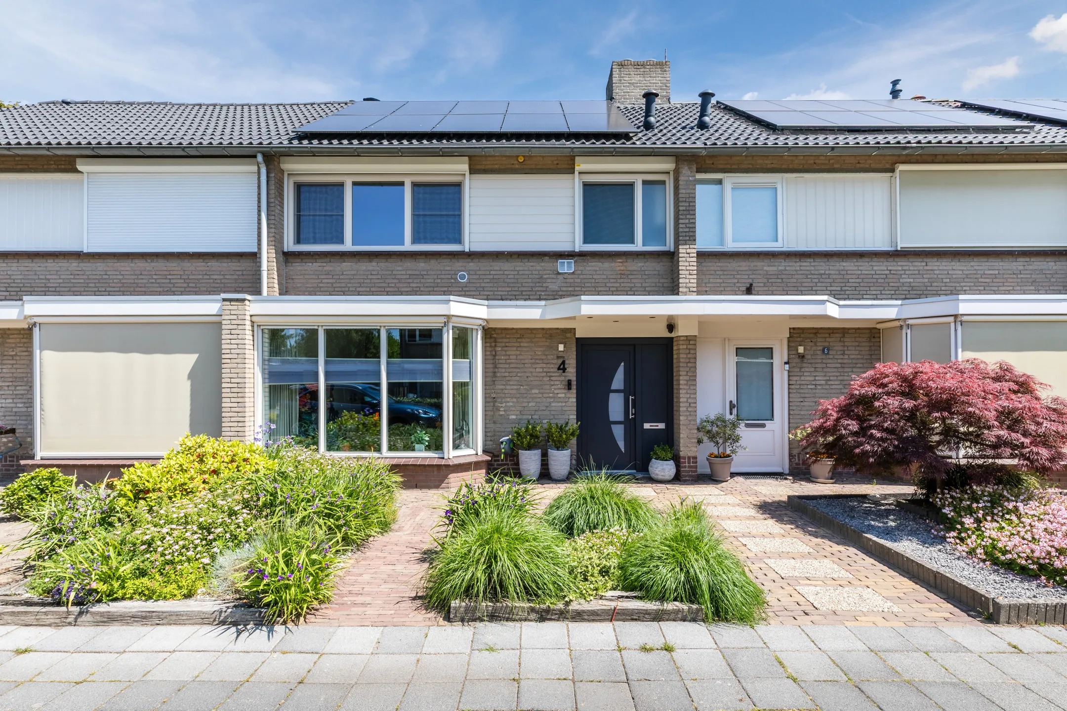 Tussenwoning Jupiter 4 in Hapert