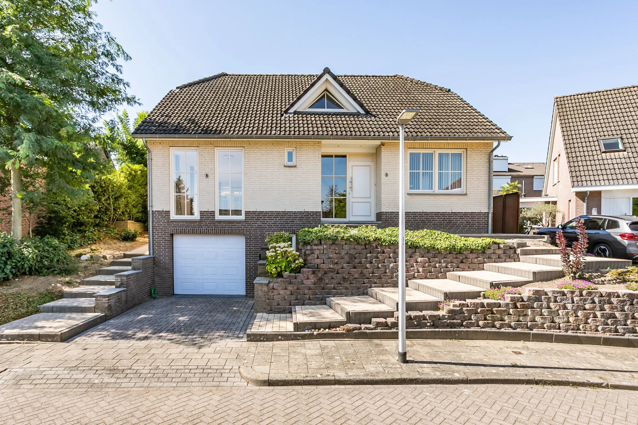 Vrijstaande woning Charley Tooropstraat 3 Kerkrade