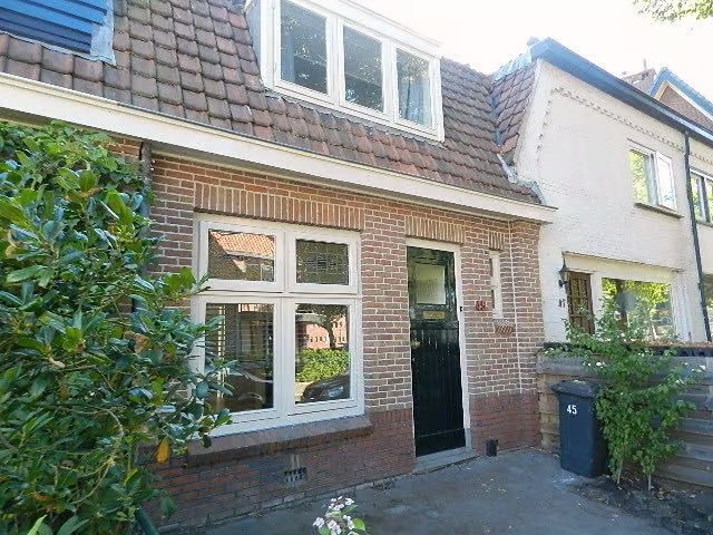 Tussenwoning Drieherenlaan 45 in Heemstede