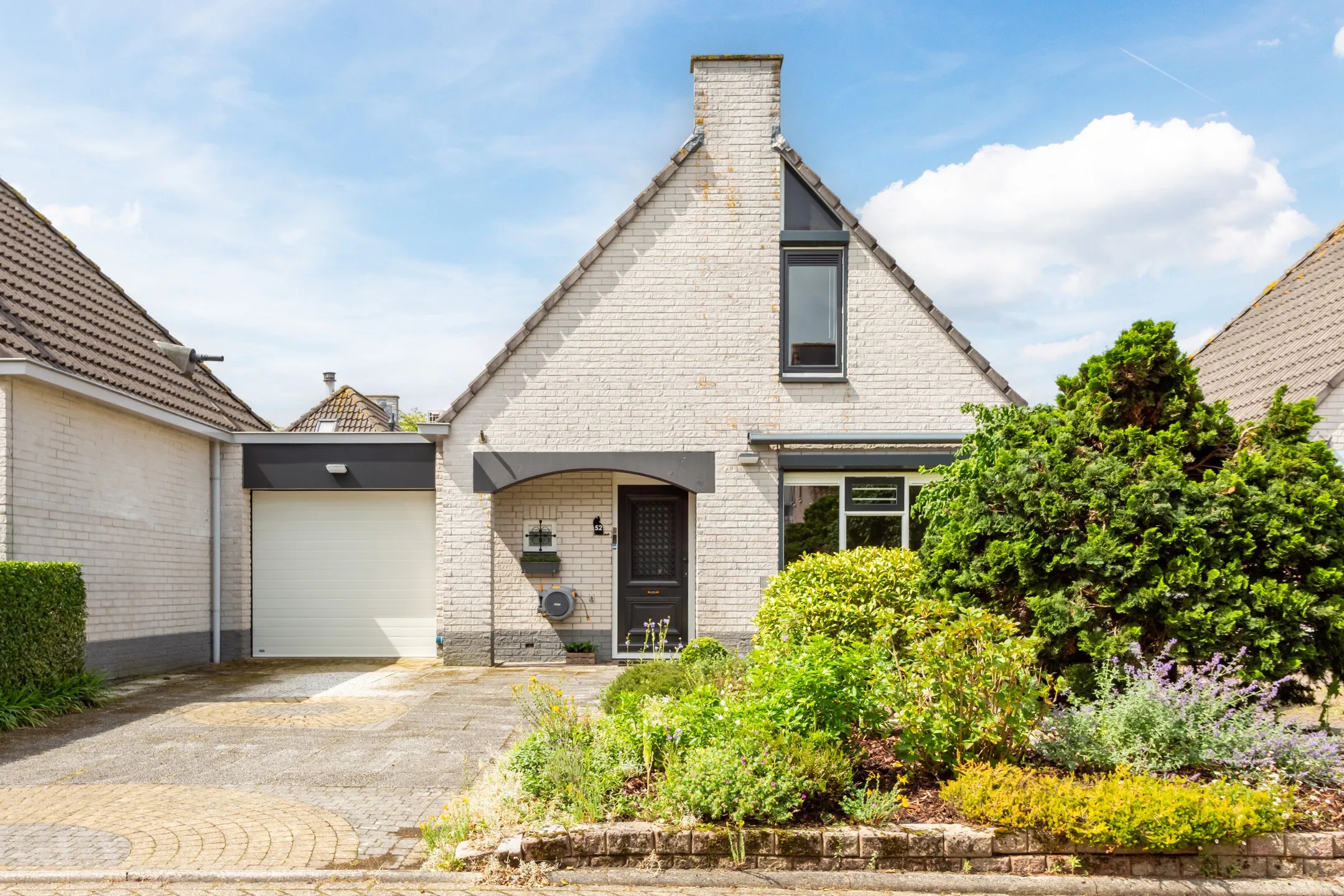 Geschakelde woning Reigerpad 52 in Soest