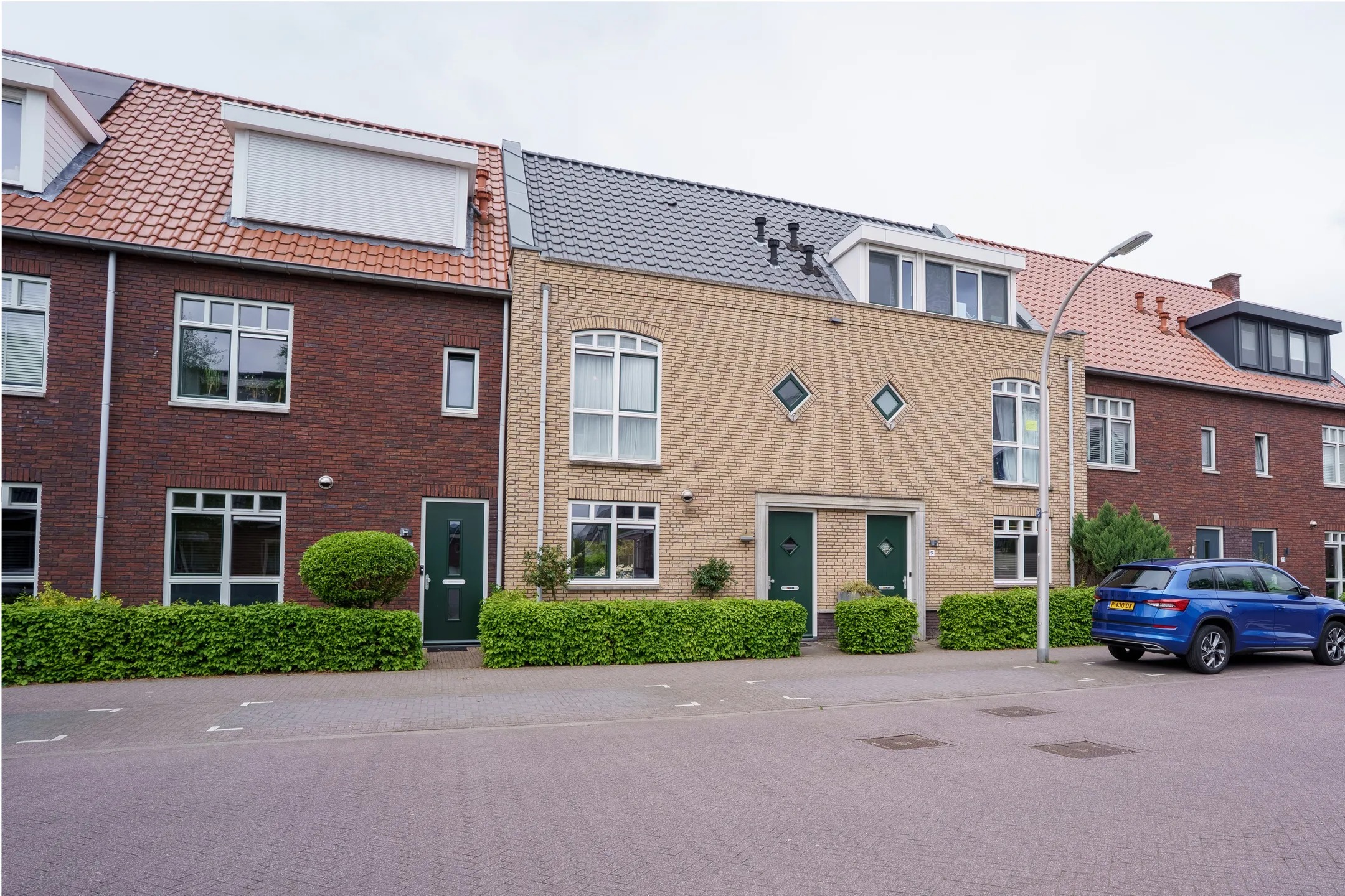 Tussenwoning Koningsveldland 7 in Den Hoorn