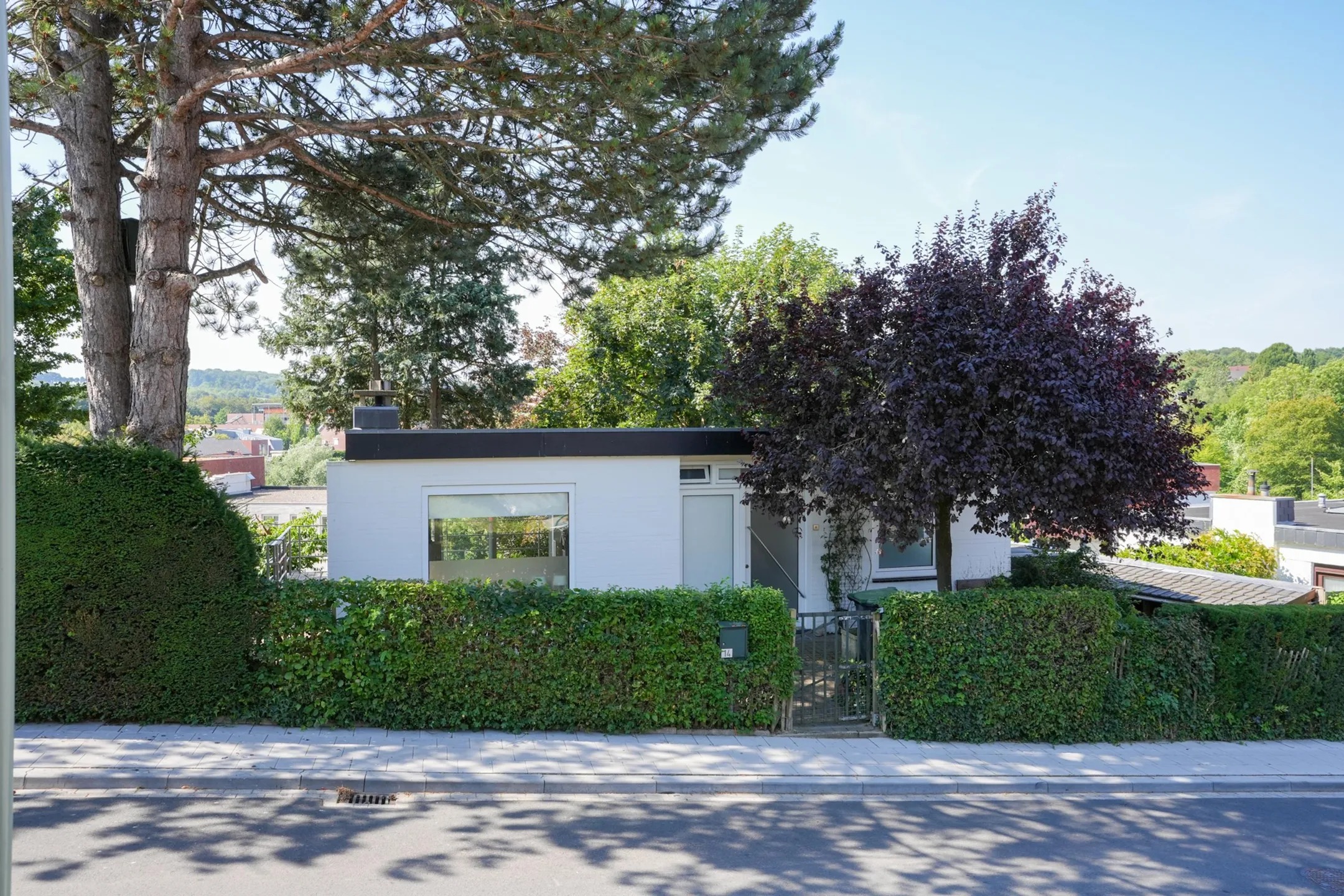 Vrijstaande woning (semi-bungalow) Prins Bernhardstraat 14 in Gulpen