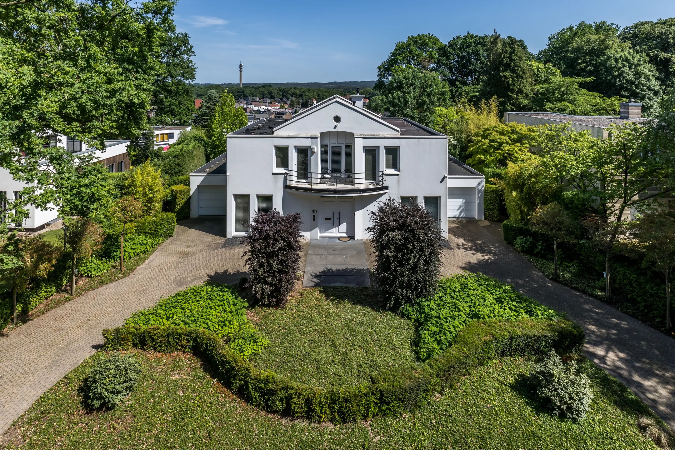 Vrijstaande woning Kruisbergstraat 49 in Brunssum