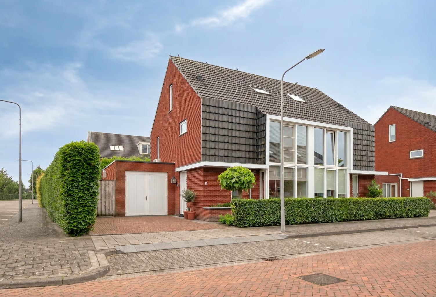 2-onder-1-kapwoning Koenestraat 38 in Veenendaal