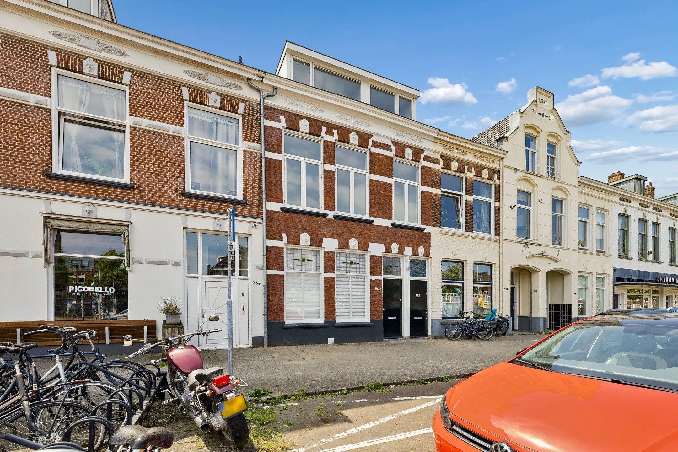 Bovenwoning Vleutenseweg 238 in Utrecht