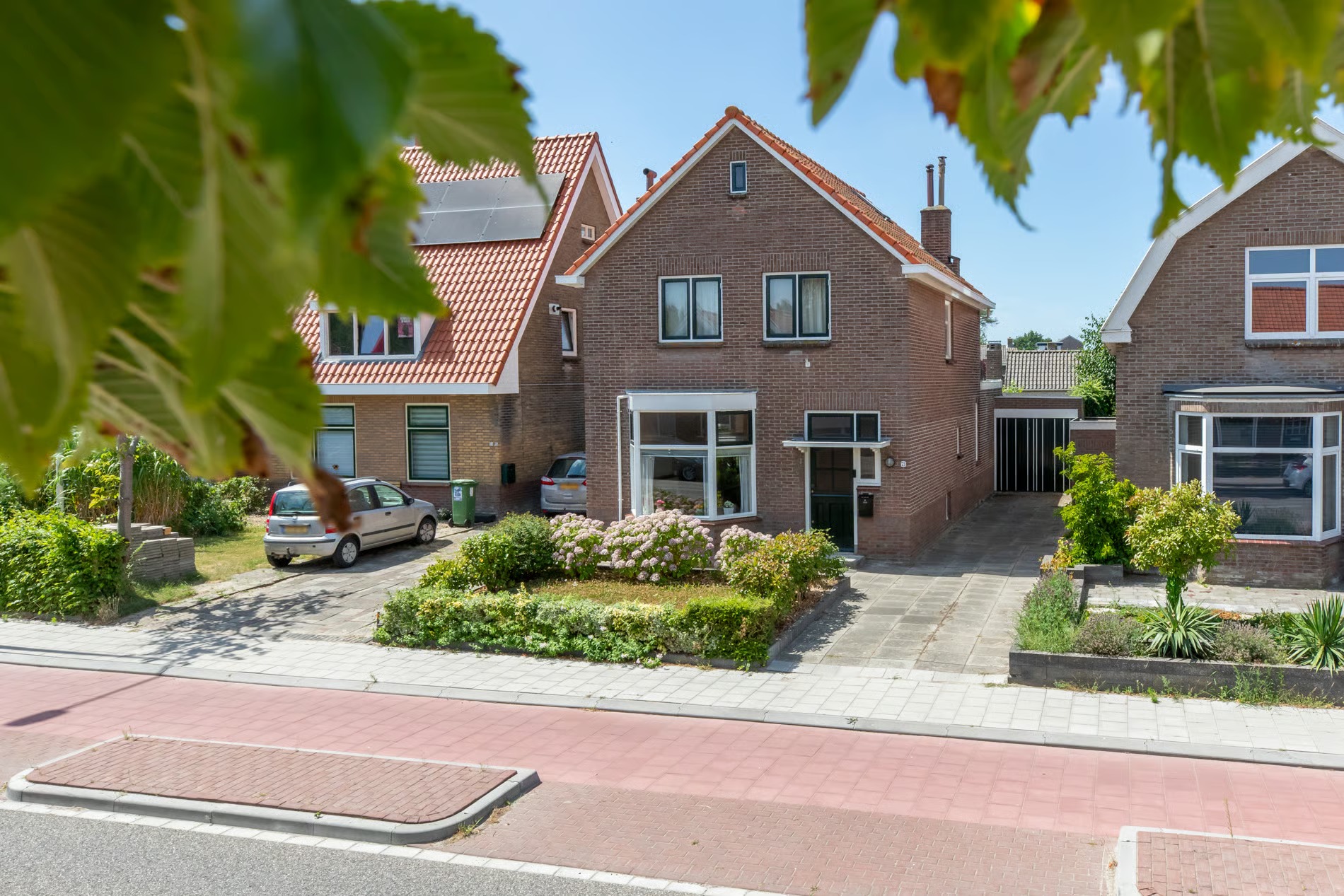 Vrijstaande woning Gerbrandystraat 75 in Vlissingen