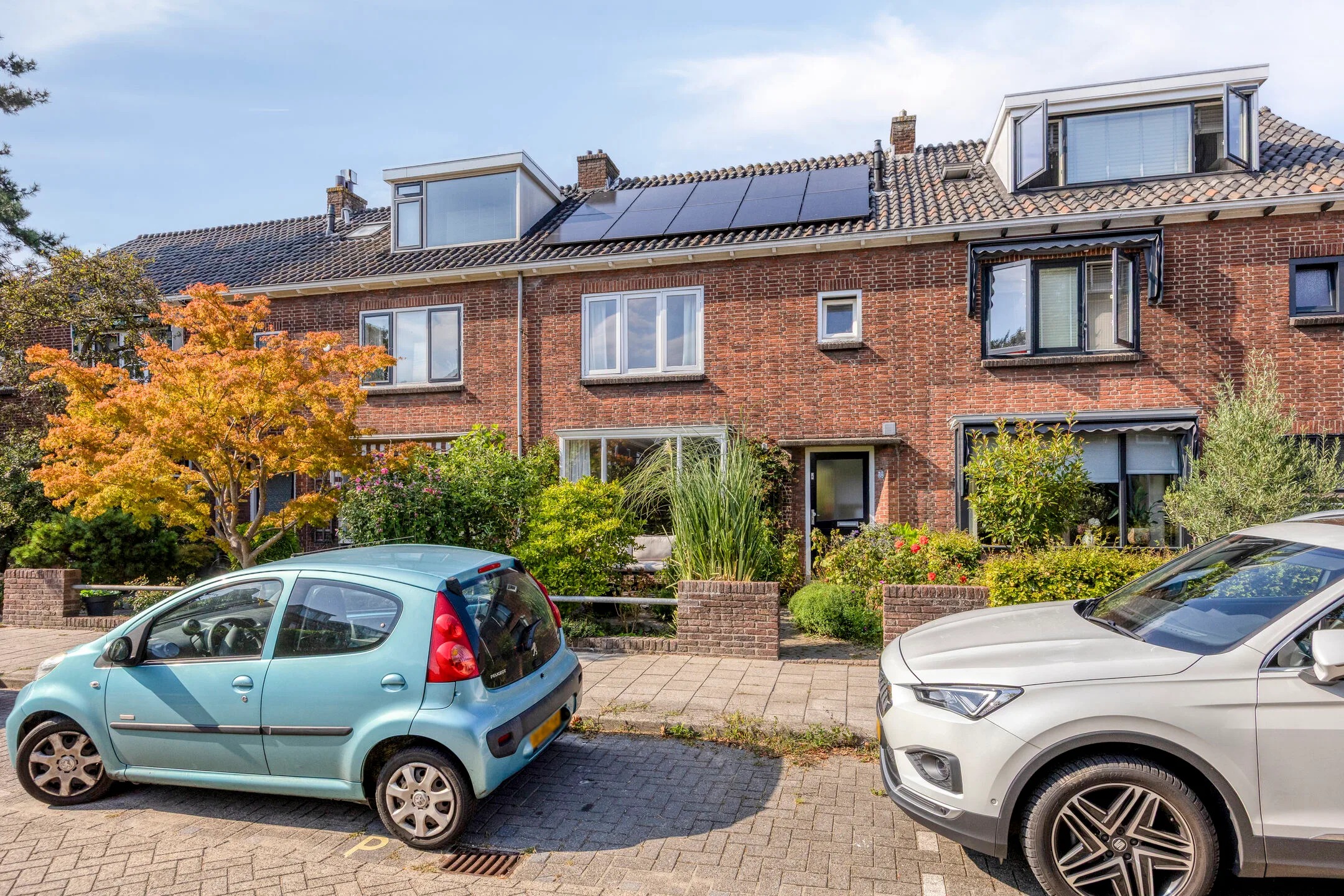 Tussenwoning Vreedestraat 12 Delfgauw