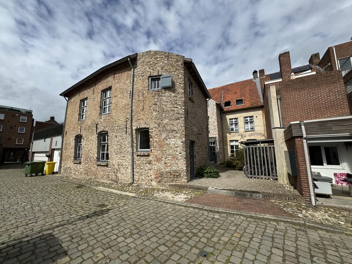 Galerijflat Ariënsplaats 16 in Venlo