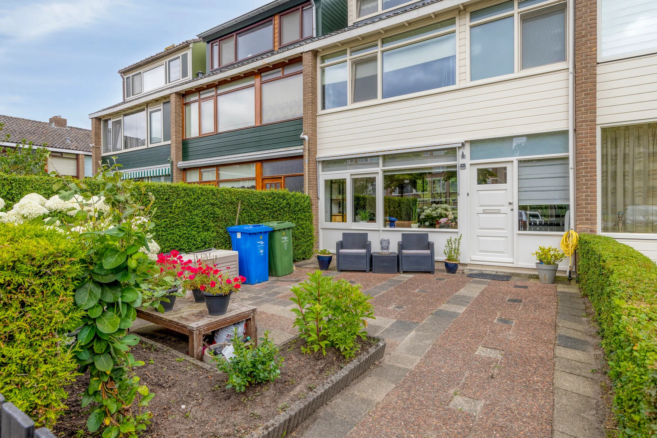 Tussenwoning Dickensstraat 36 in Rotterdam