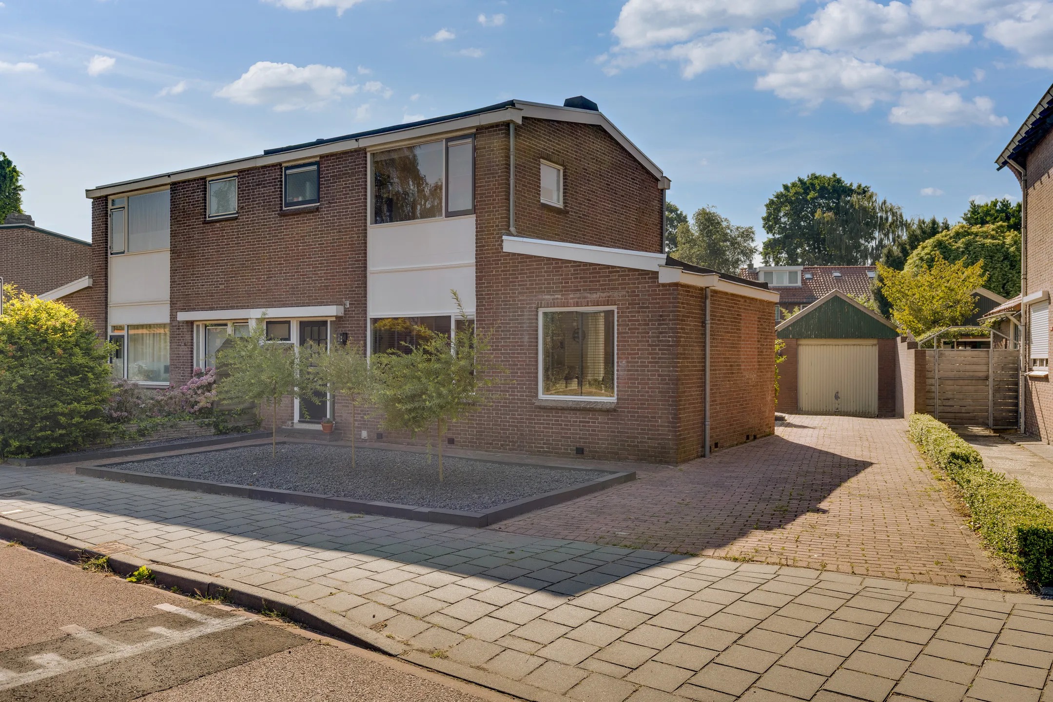 2-onder-1-kapwoning Mr. Zigher ter Steghestraat 10 in Steenwijk