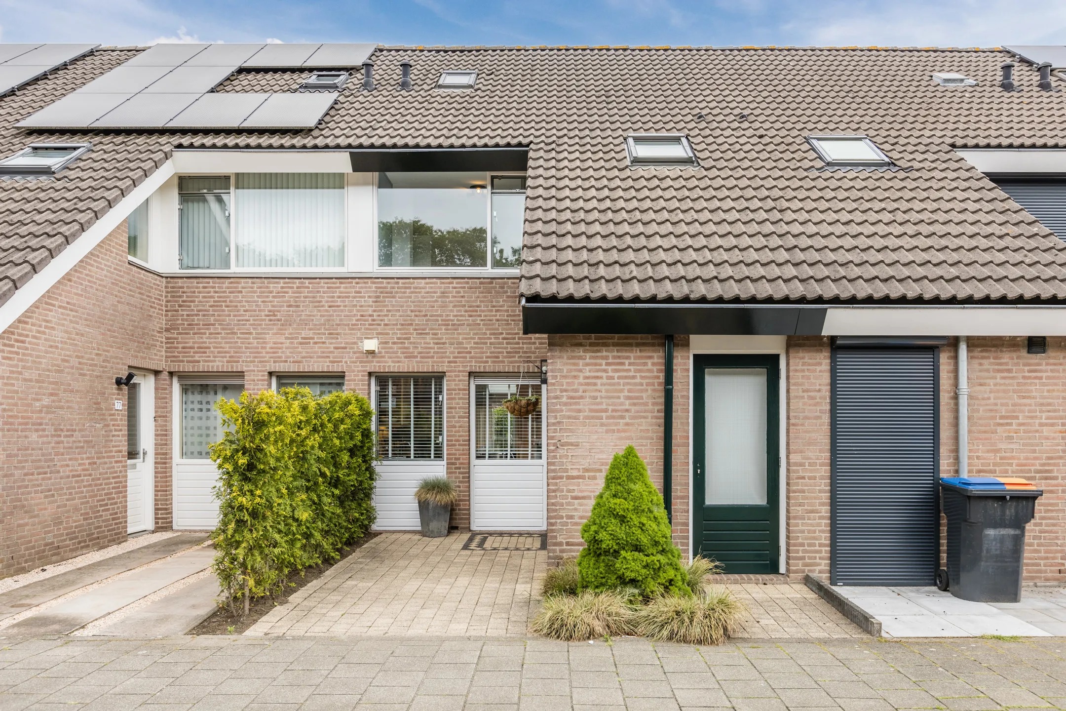 Tussenwoning Bunschotenstraat 75 Tilburg