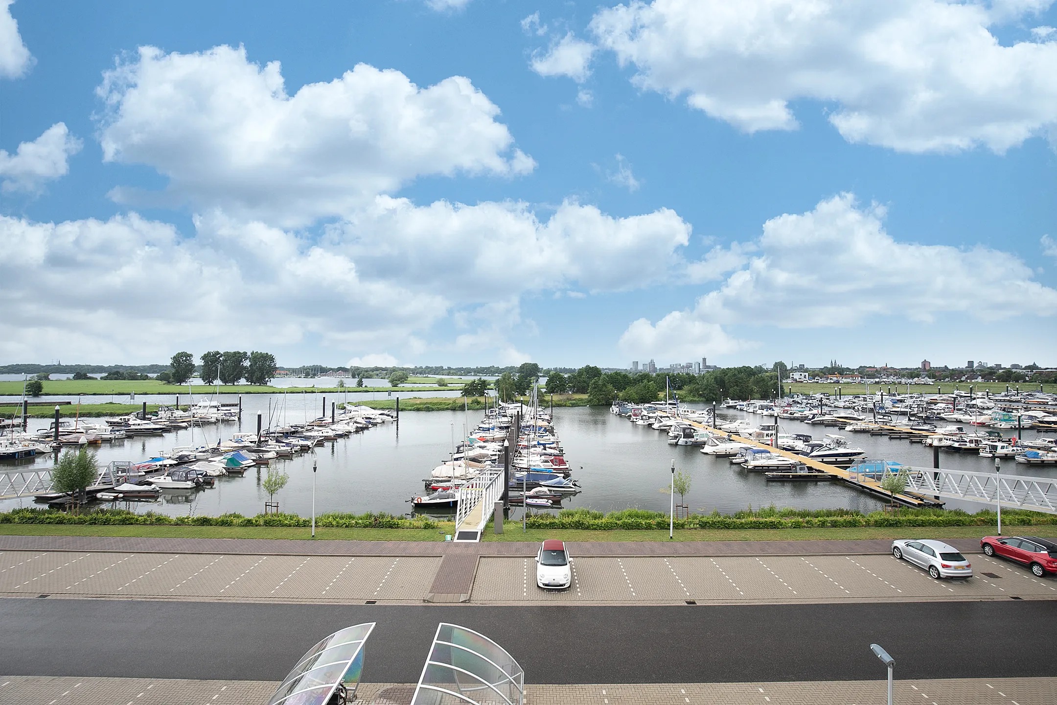 Portiekflat Havenkwartier 103 in Herten