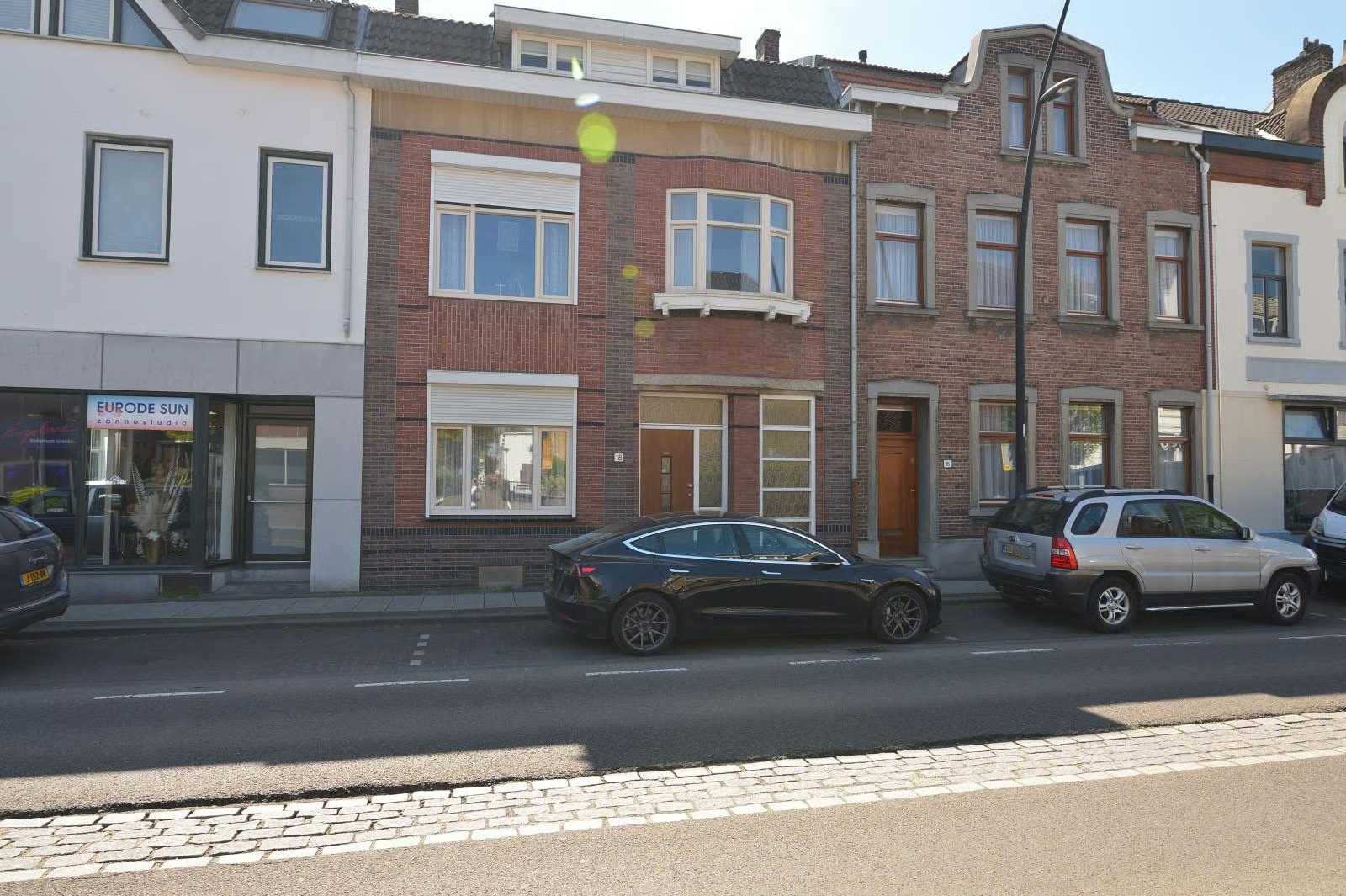 Tussenwoning Holzstraat 18 in Kerkrade
