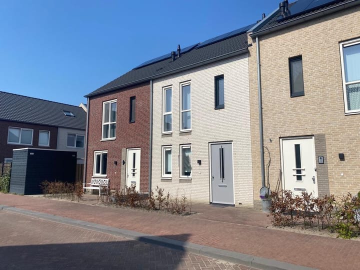 Tussenwoning Scheepstimmerstraat 4 Goes