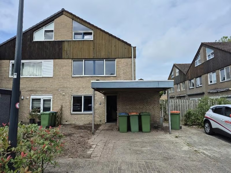 2-onder-1-kapwoning Vloed 79 in Breda