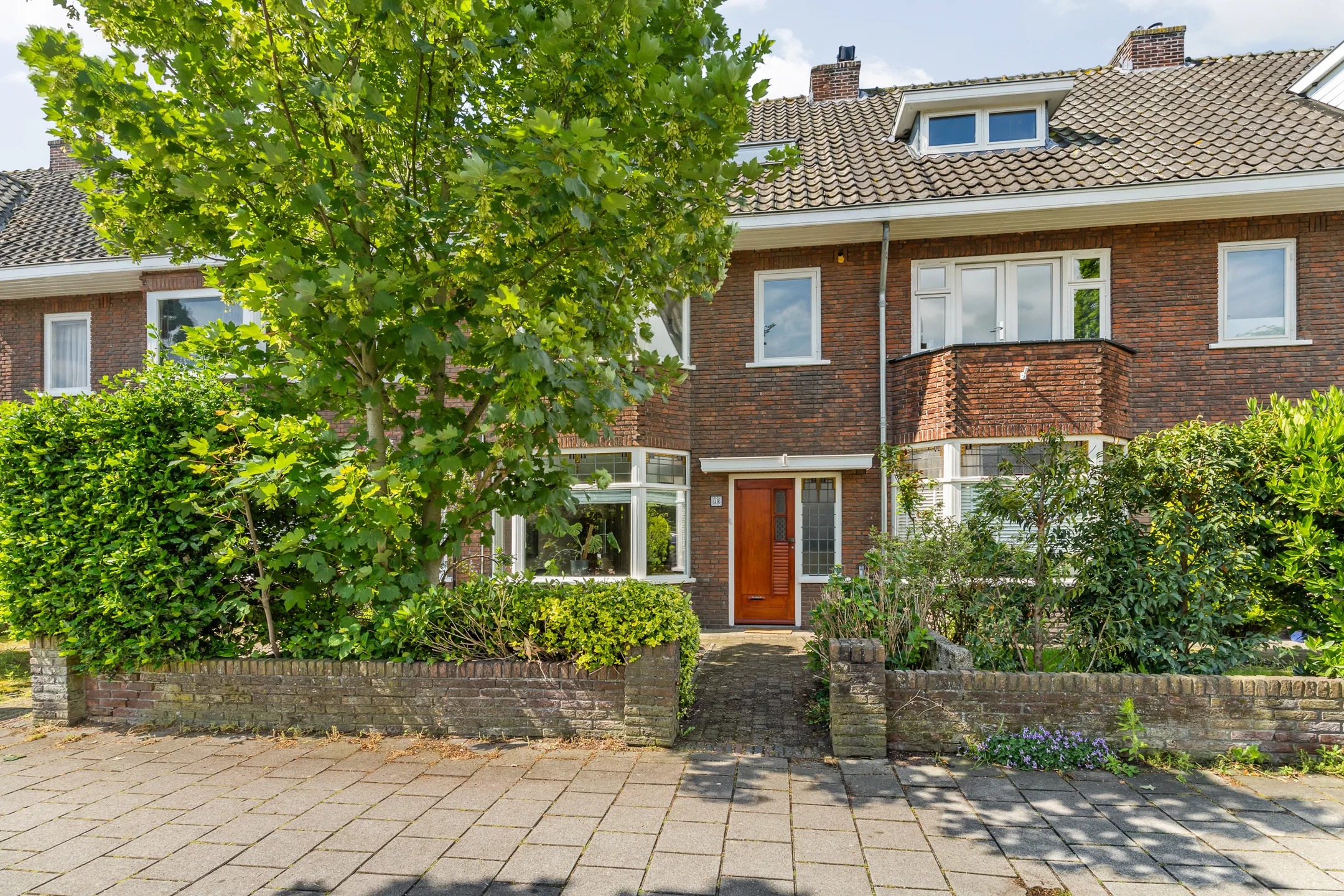 Tussenwoning Terheijdenseweg 19 in Breda