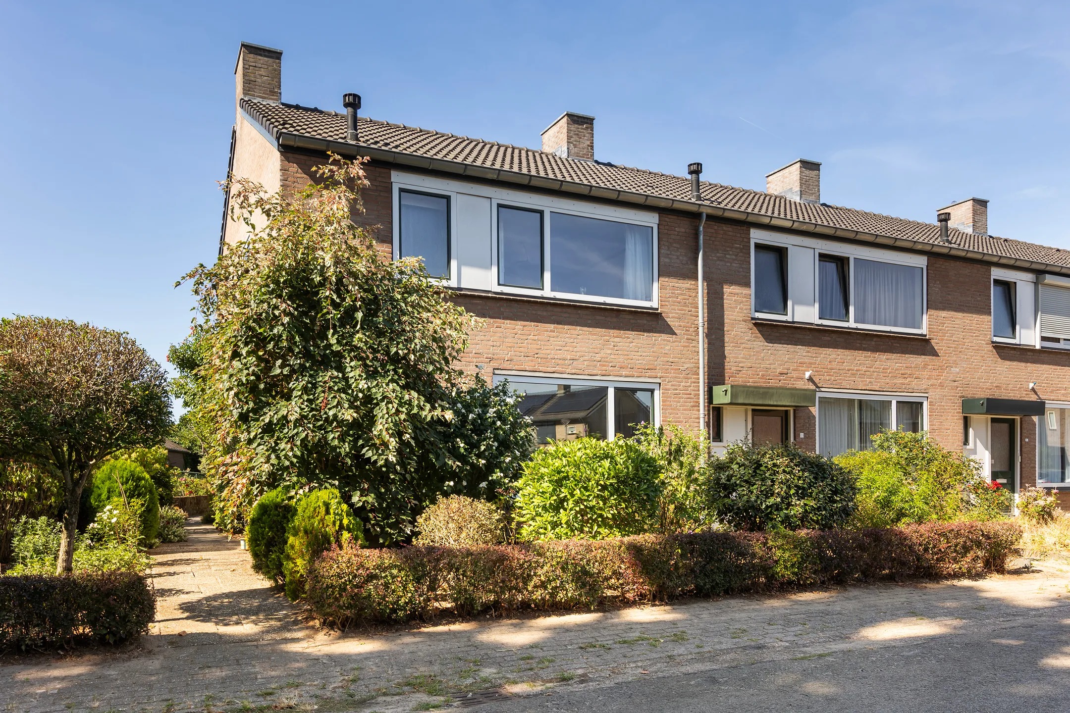 Hoekwoning Op de Wis 1 in Wellerlooi