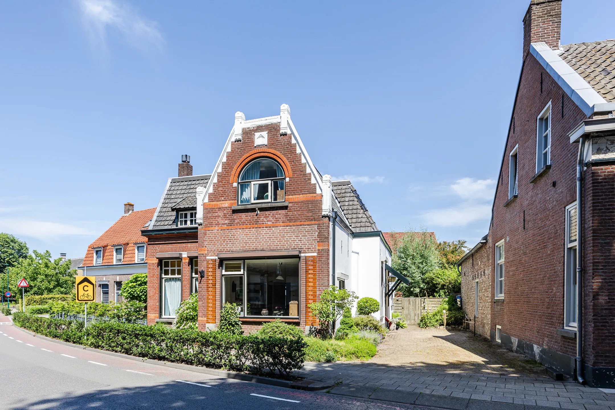 Vrijstaande woning Lage Ham 2 in Dongen
