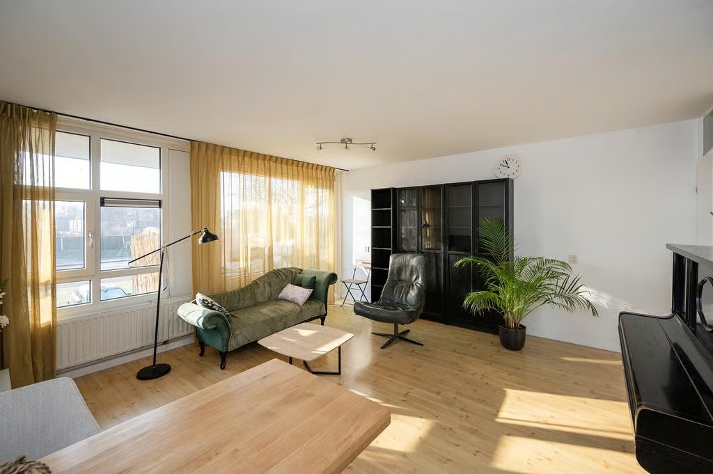 Bovenwoning Tielstraat 87 in Amsterdam